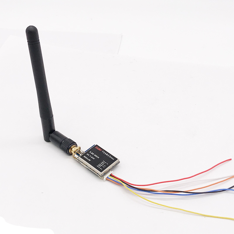 Drone Racing Receiver - EWRF TS5823 Pro 200mW/600mW Video Transmitter