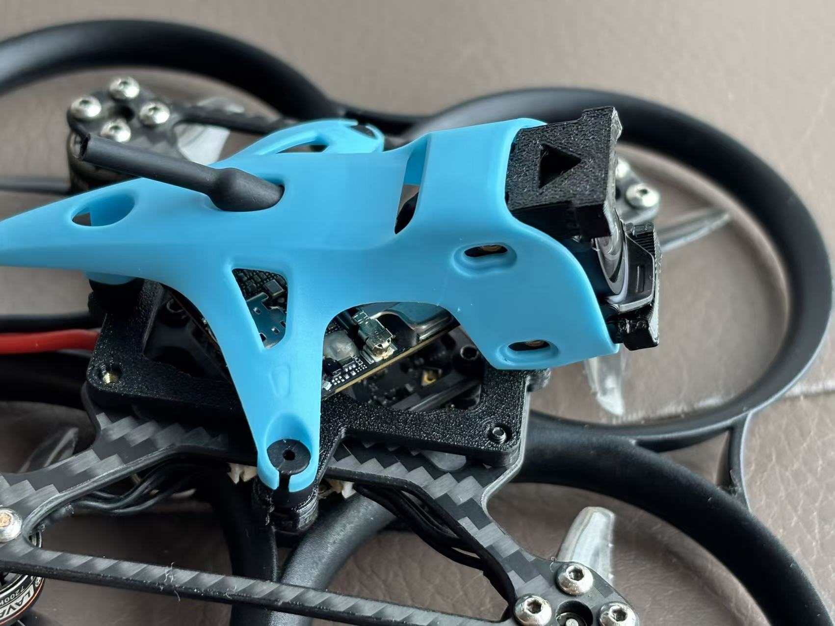 2PCS FPV 3D Printed Lens Case  - Drone Racing Gate ulasan dan harga