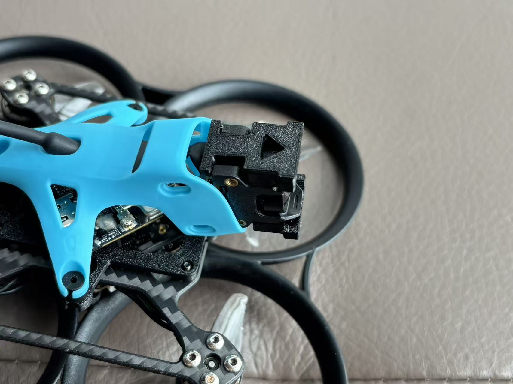 2PCS FPV 3D Printed Lens Case  - Drone Racing Gate ulasan dan harga