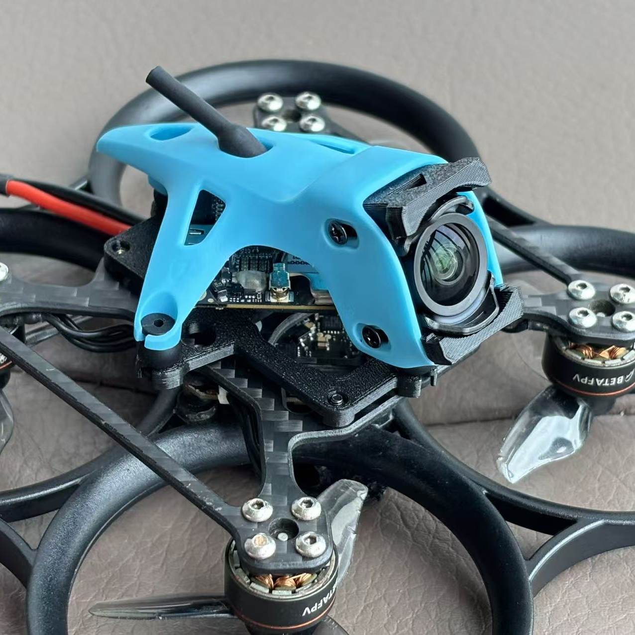 2PCS FPV 3D Printed Lens Case  - Drone Racing Gate ulasan dan harga