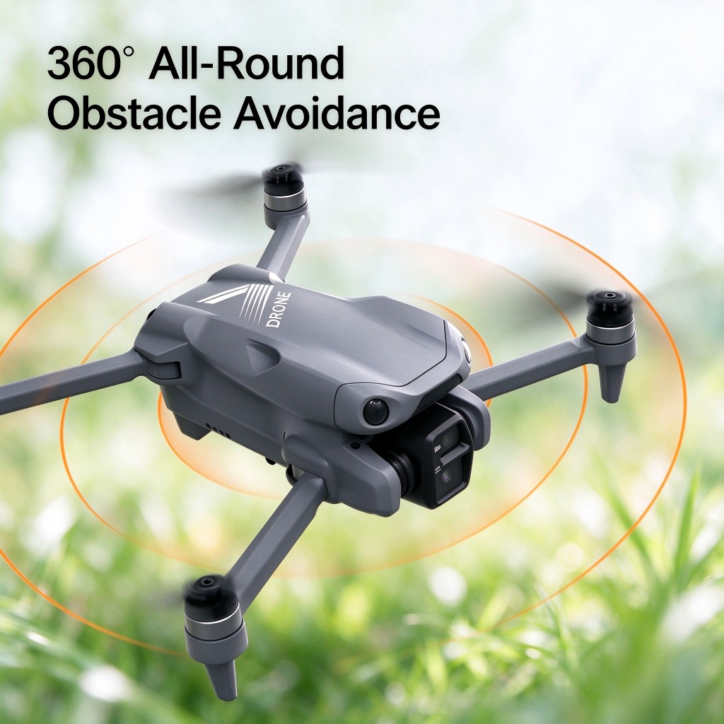New LF682 MAX GPS Drone Profes - Drone Racing Motor ulasan dan harga