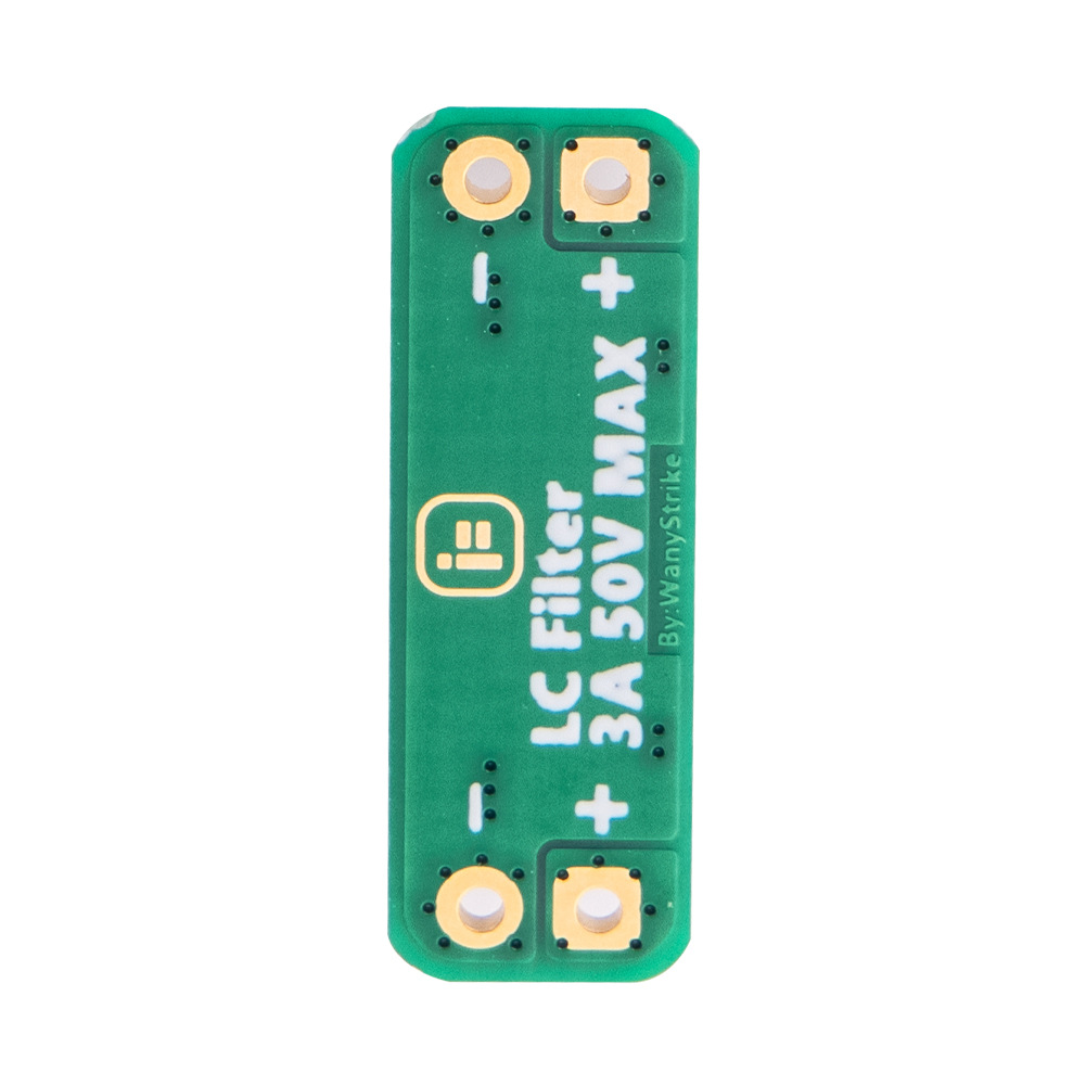 4PCS LC Filter Module 3A 5-30V - Drone Racing Camera ulasan dan harga