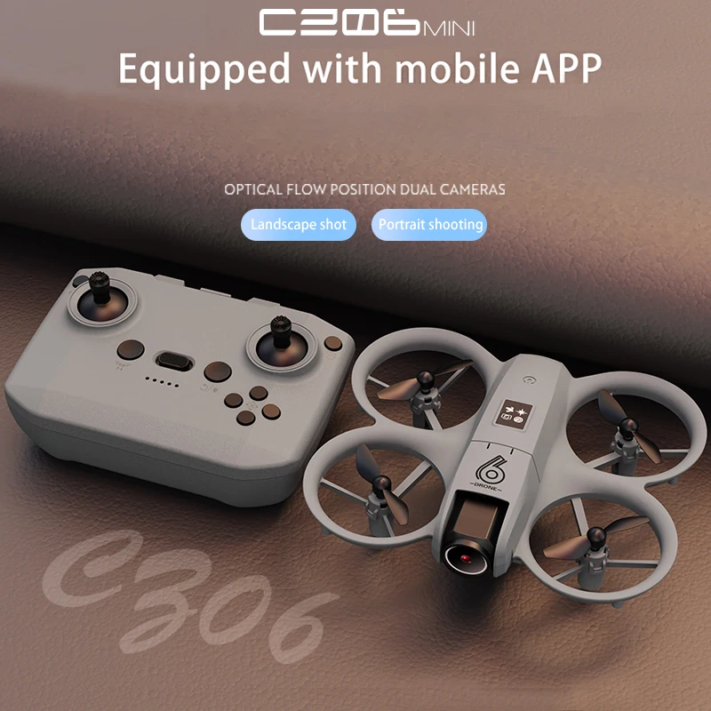CZ06 Mini RC Quadcopter Drone  - Drone Racing Camera ulasan dan harga