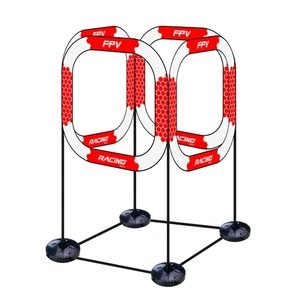 LDARC RC Drone Racing Gate 765 - Drone Racing Flag ulasan dan harga