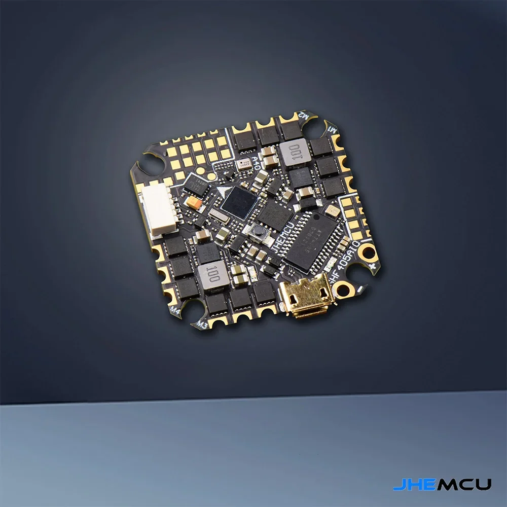 JHEMCU GHF405AIO-DSK Betafligh - Drone Racing Flight Controller ulasan dan harga