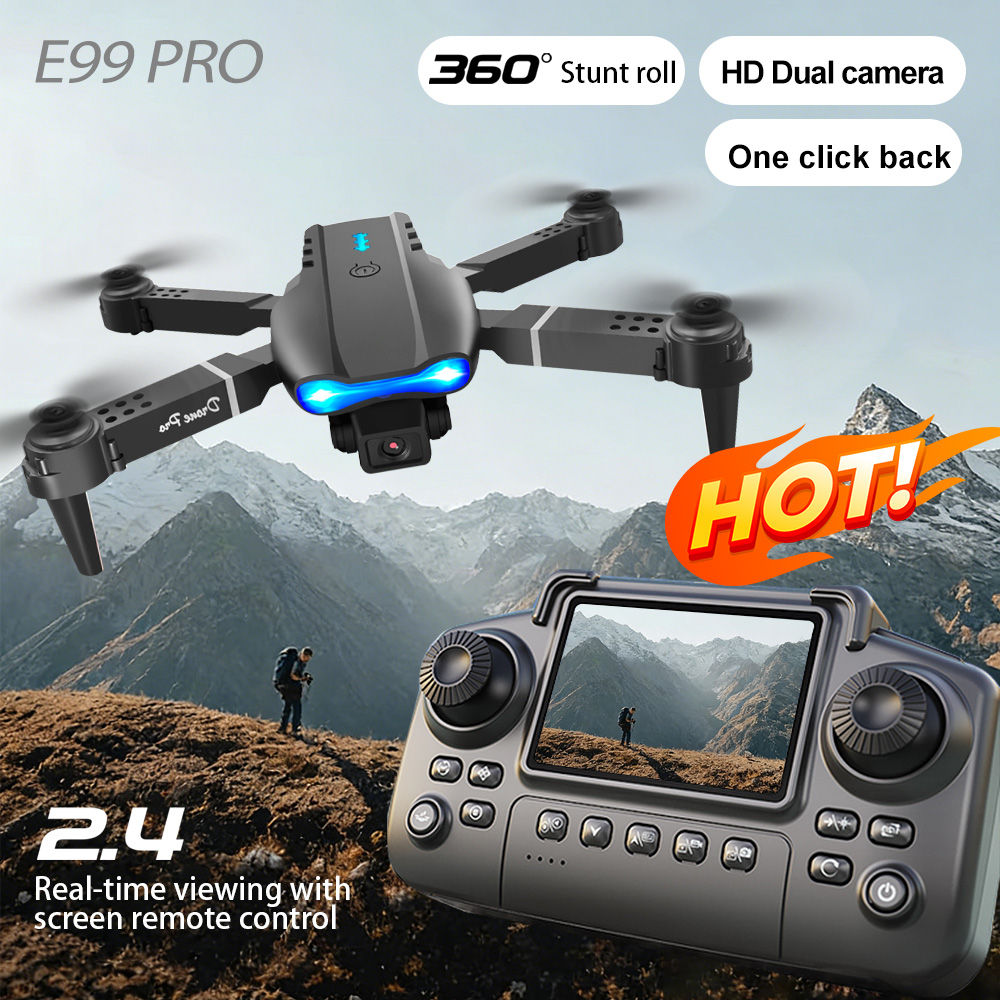 Aerial Drone Dual Lens Switch  - Drone Racing Camera ulasan dan harga