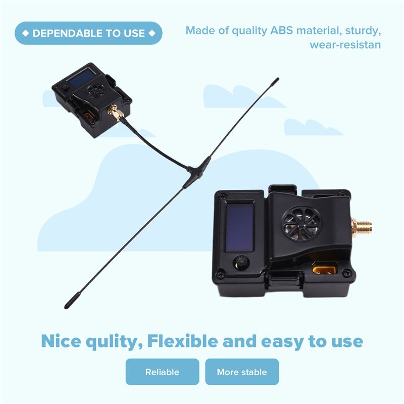 B05C-ELRS 433Mhz High-Frequenc - Drone Racing Receiver ulasan dan harga