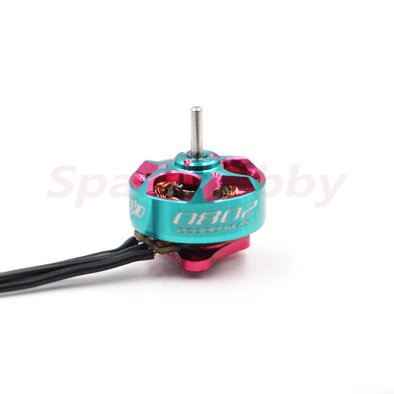 RCINPOWER GTS V3 0802 22000KV  - Drone Racing Gate ulasan dan harga