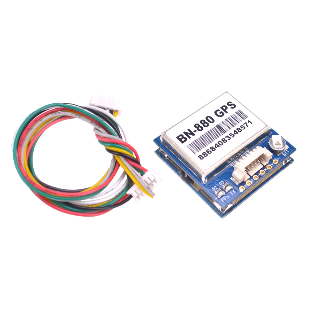 BN880 BN220 GPS GLONASS Antenn - Drone Racing Battery ulasan dan harga